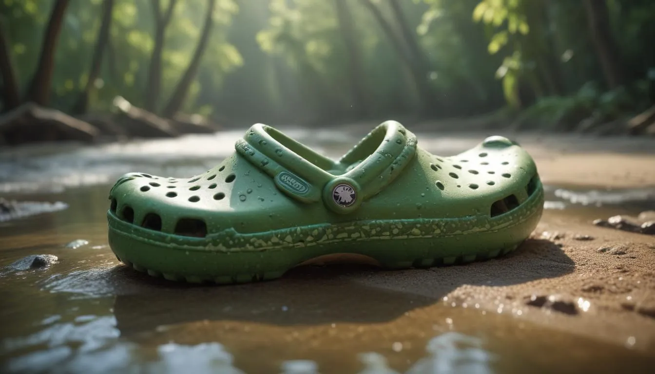 Where Did Crocs Start? The Story Of The Brand