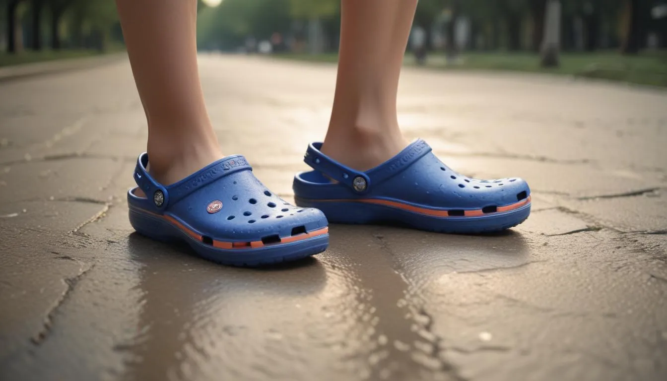 Where To Wear Crocs? The Best Occasions