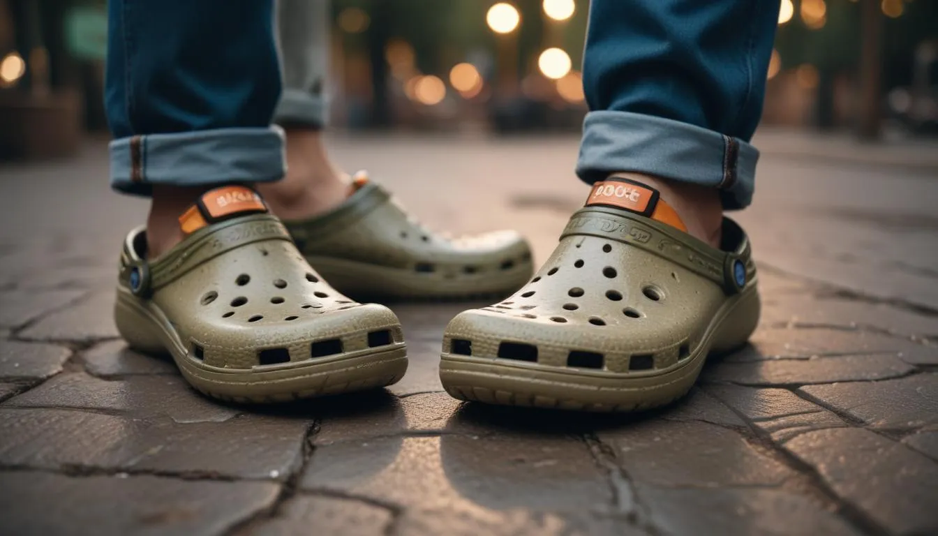 Who Owns Hey Dude Shoes? The Connection To Crocs