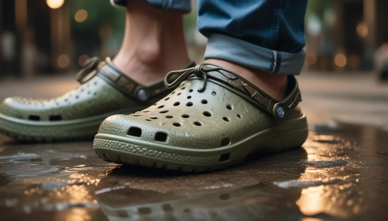 Who Owns Hey Dude Shoes? The Connection To Crocs