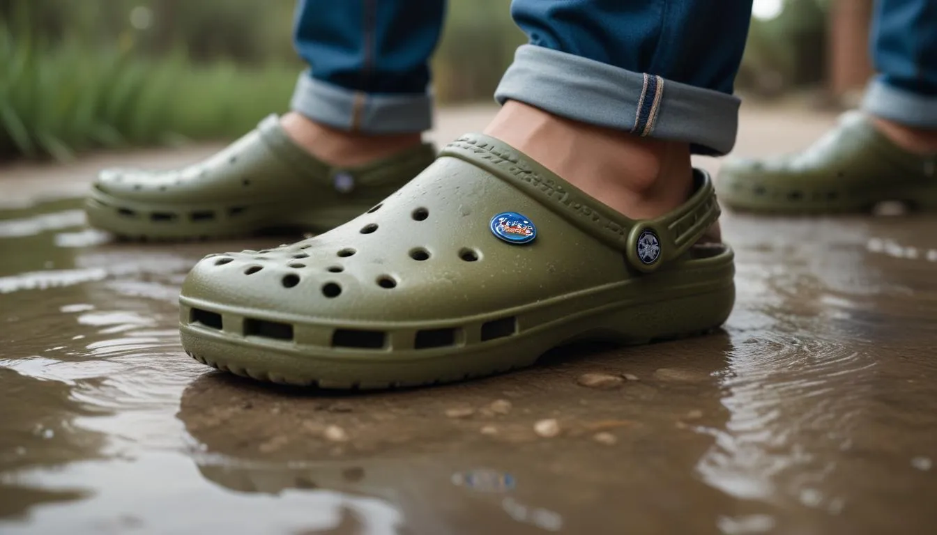 Who Owns Hey Dudes? The Connection To Crocs