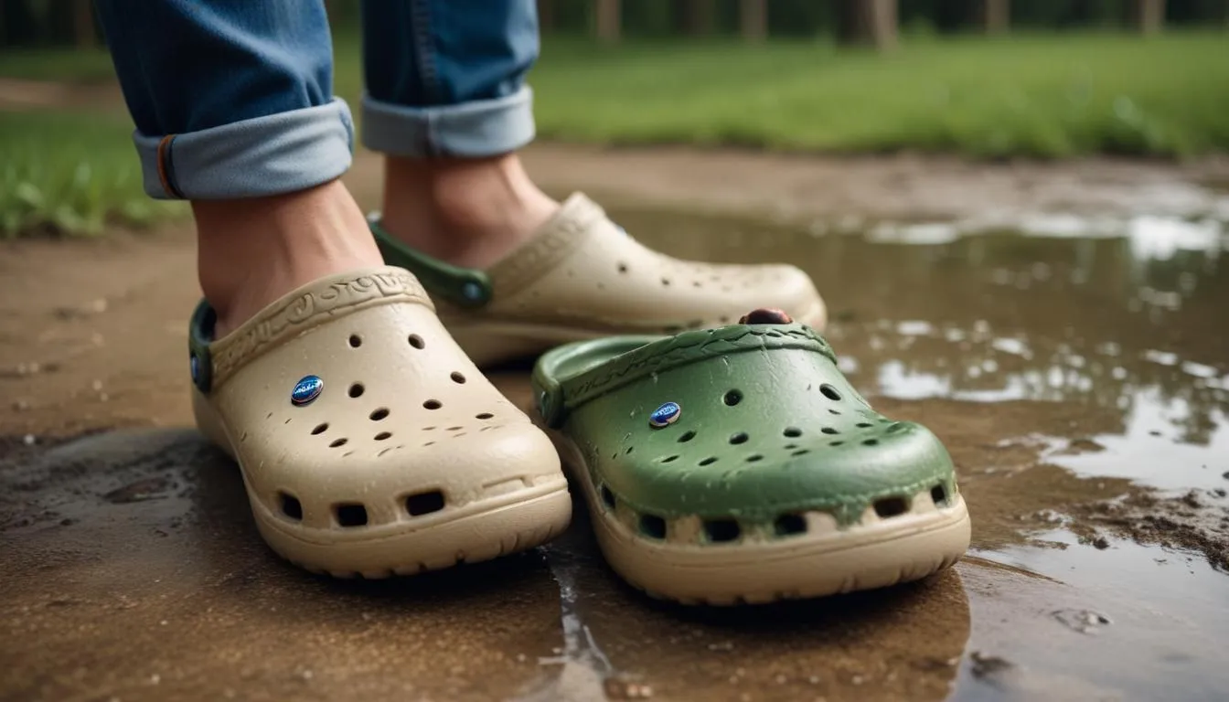 Who Owns Hey Dudes? The Connection To Crocs