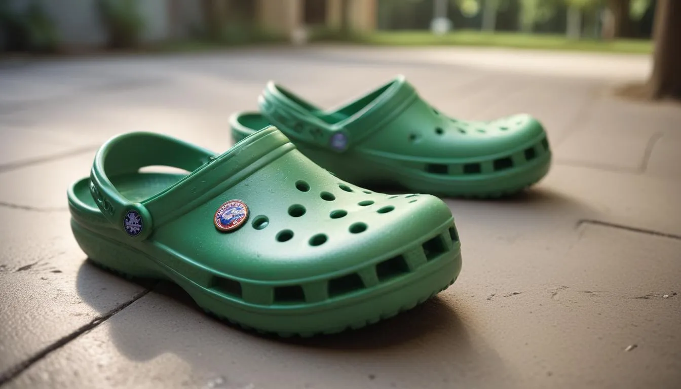 Why Are Crocs Banned In Schools? The Rules Explained