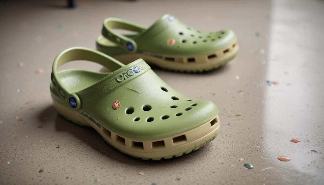 Why Are Crocs Banned In Schools? The Rules Explained