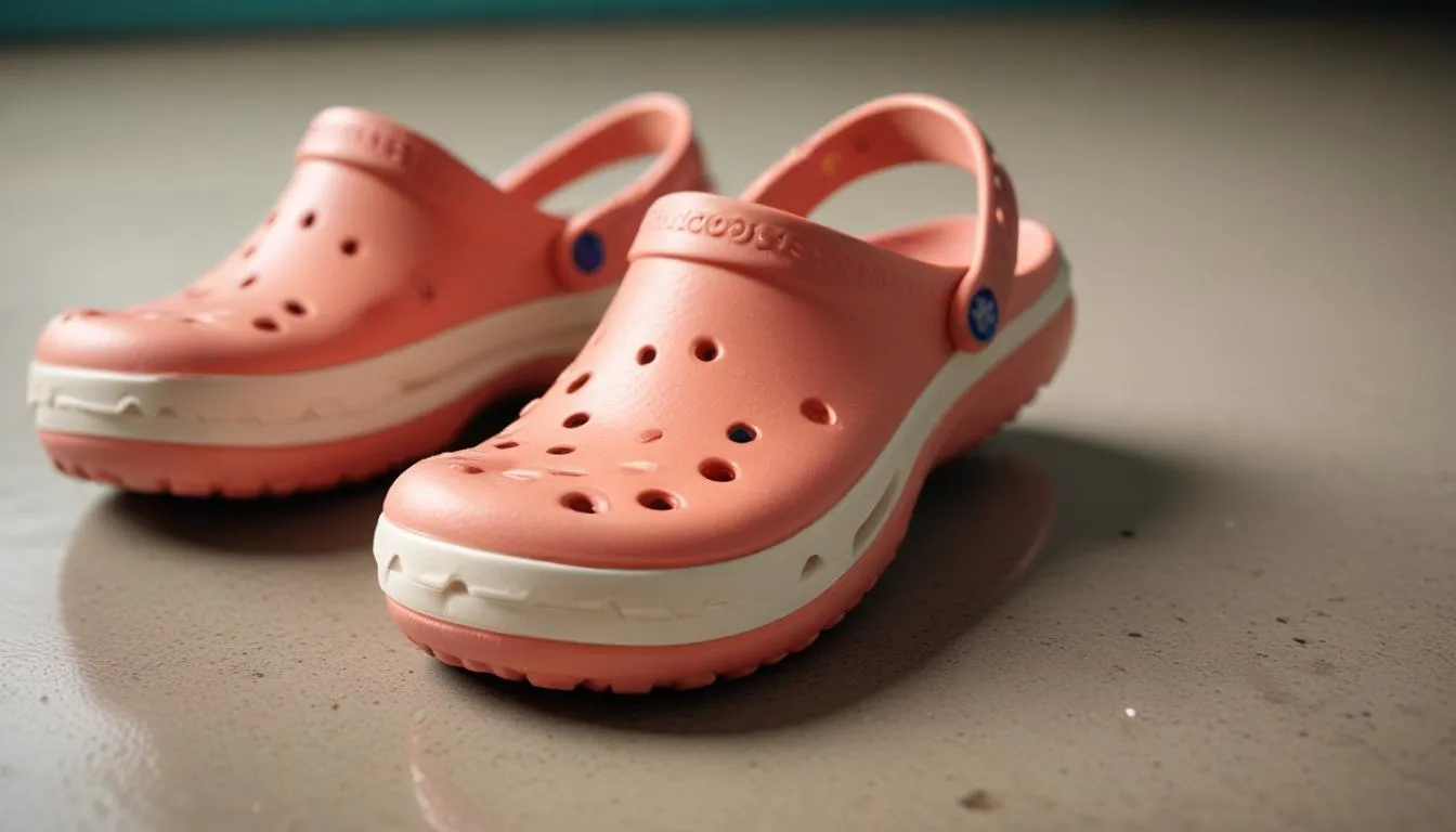 Why Are Crocs Banned In Schools? The Rules Explained