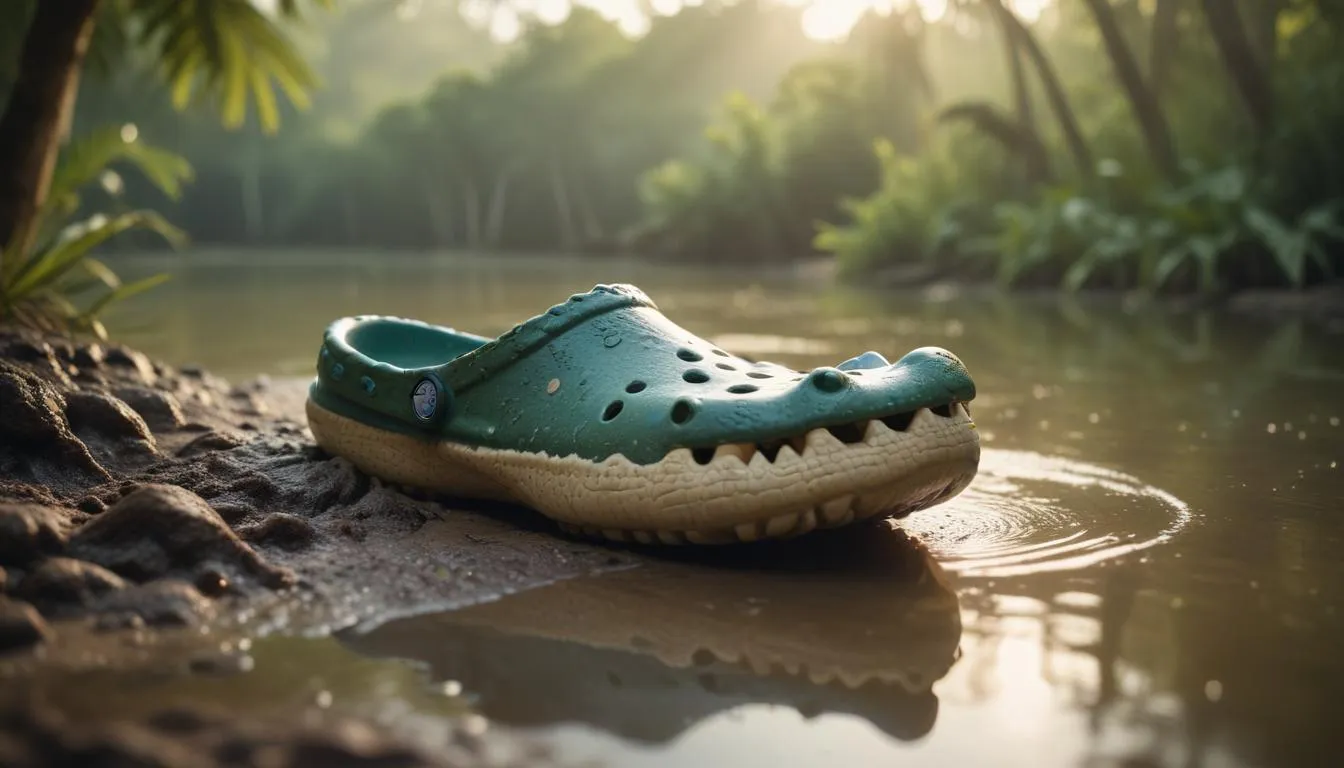 Why Are Crocs Called Crocs? The Origin Story