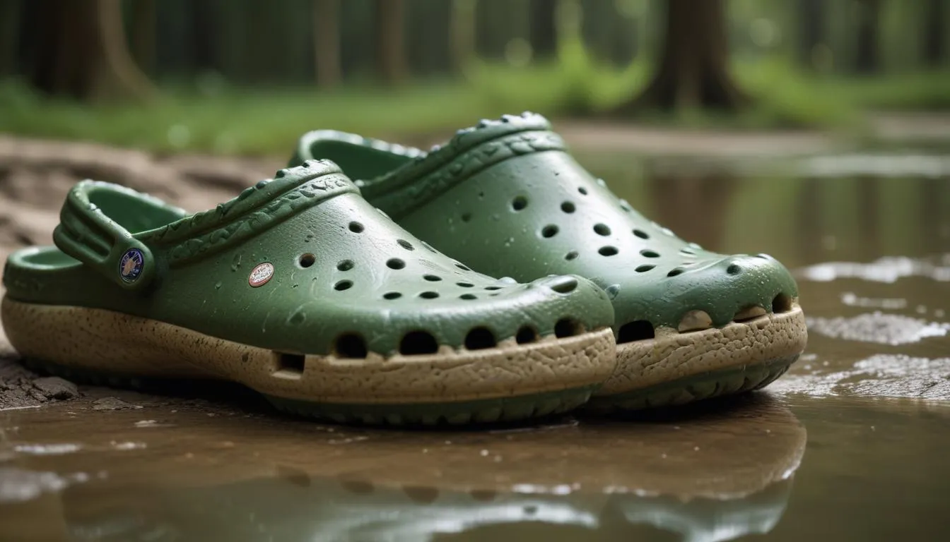 Why Are Crocs Called Crocs? The Origin Story