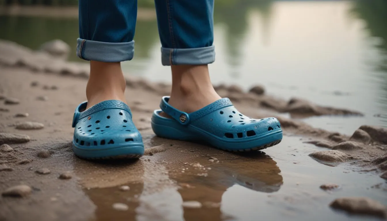 Why Are Crocs Made In Different Places?