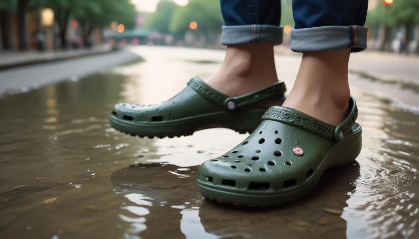Why Are Crocs Made In Different Places?