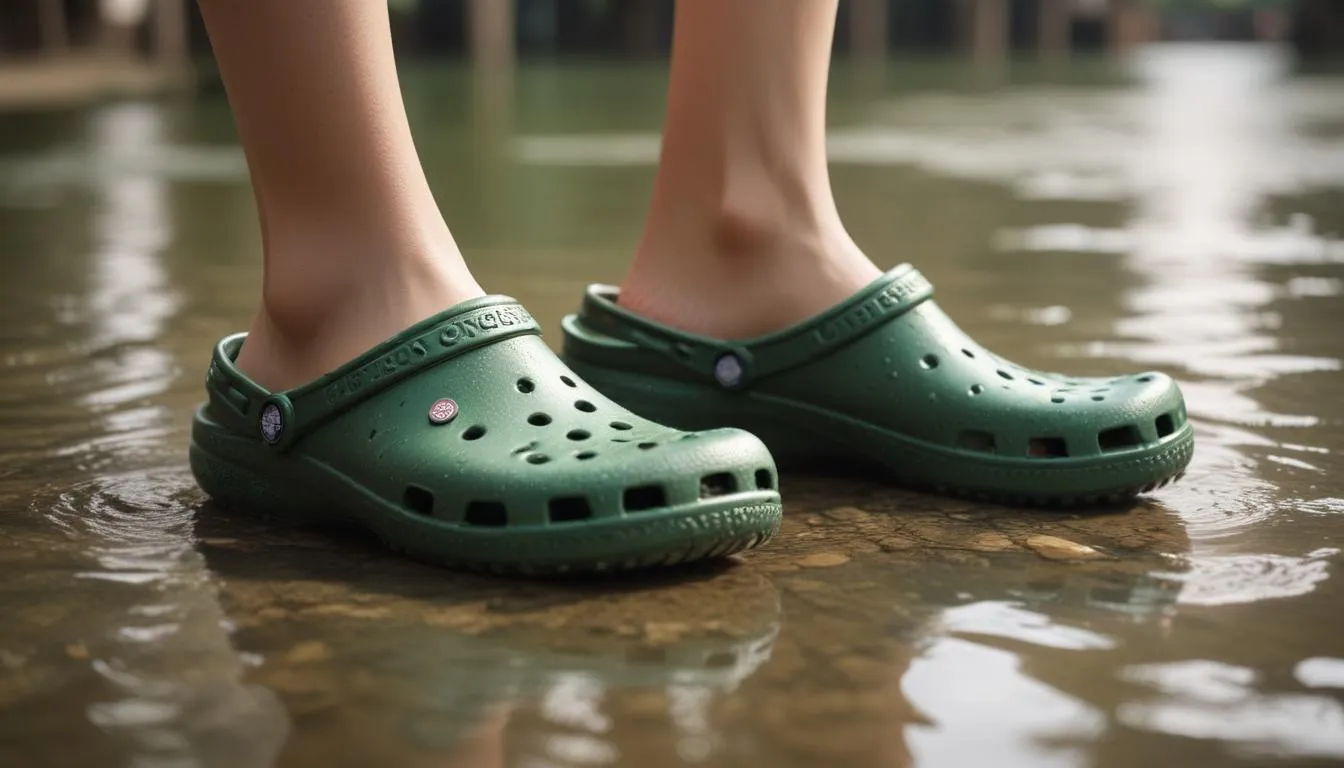 Why Are Crocs Made In Different Places?