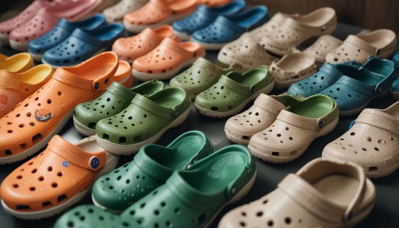 Why Are Crocs So Expensive? The Pricing Explained