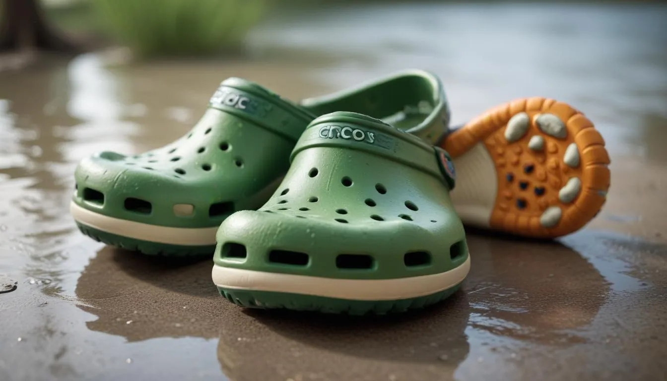 Why Are Crocs So Expensive? The Pricing Explained
