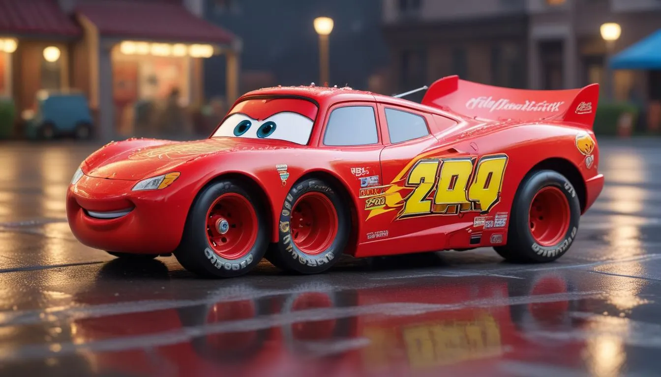 Why Are Lightning McQueen Crocs So Expensive?