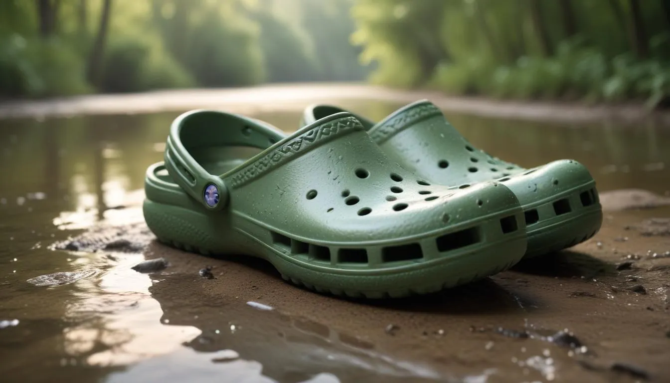 Why Crocs Are Bad: The Negative Aspects