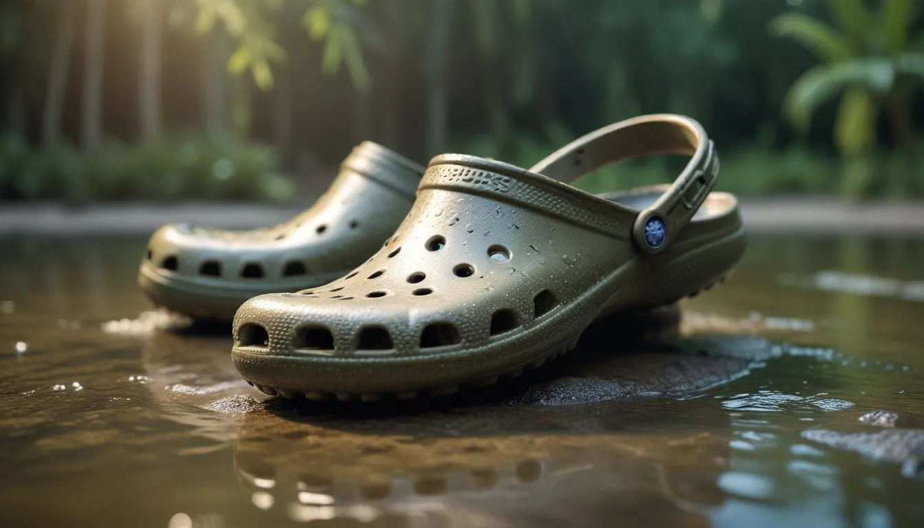 Why Crocs Are Bad: The Negative Aspects