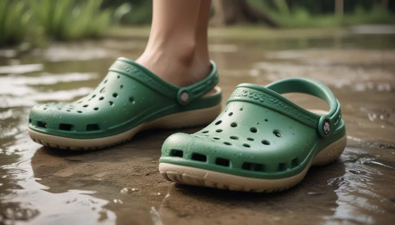 Why Crocs Are Bad: The Negative Aspects