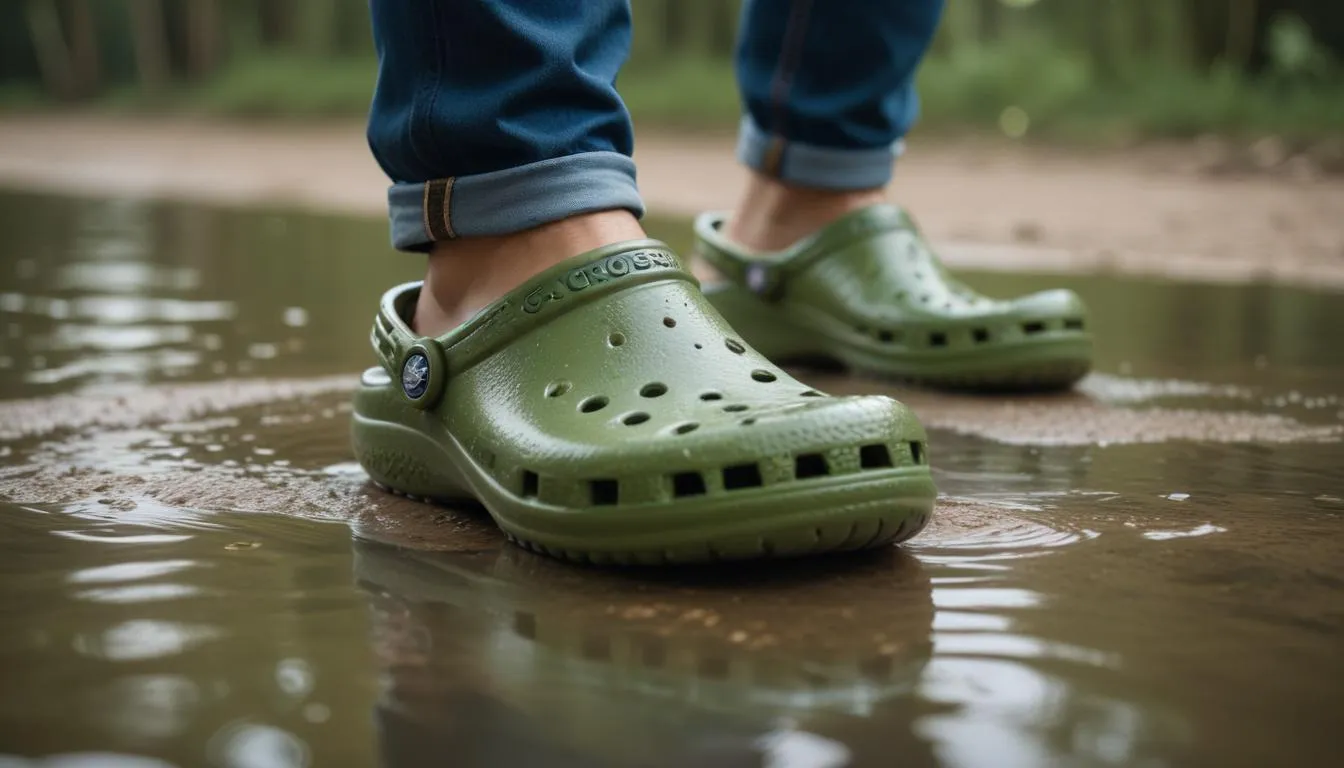 Why Do Crocs Have 2 Sizes On The Bottom?