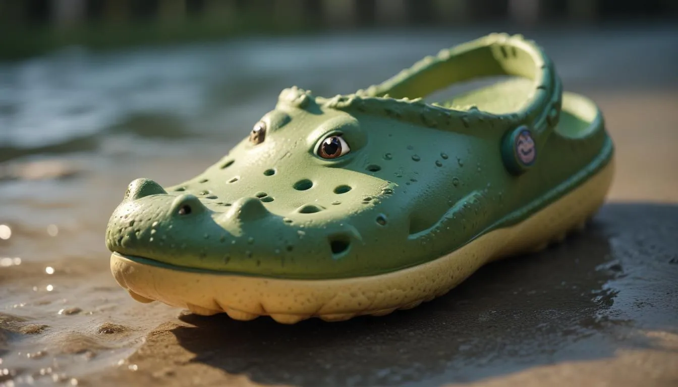Why Do Crocs Have Bumps Inside? The Purpose