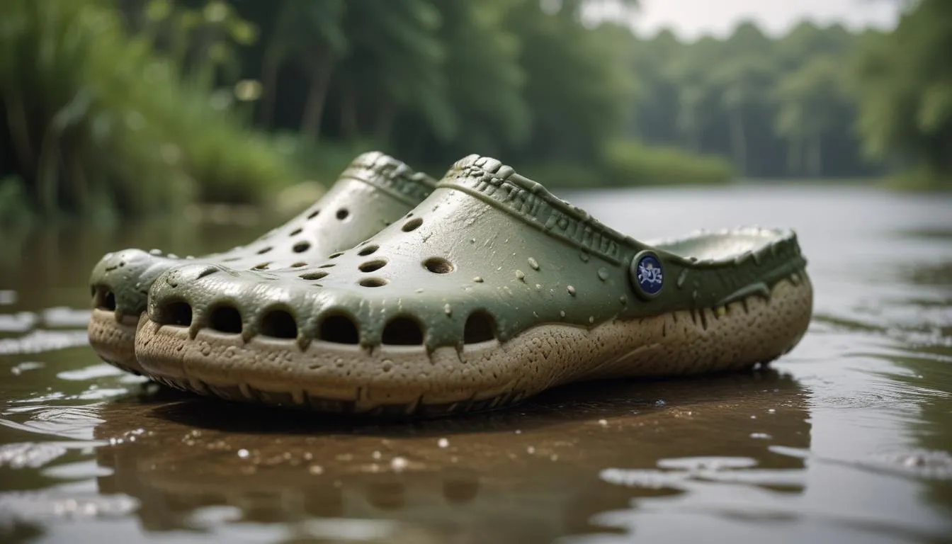 Why Do Crocs Have Holes? The Reason Behind The Design