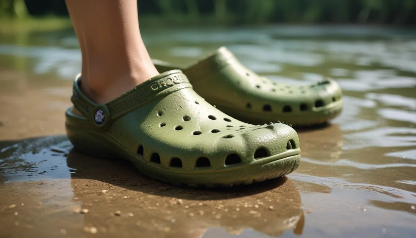 Why Do Crocs Hurt My Toes? The Potential Risks
