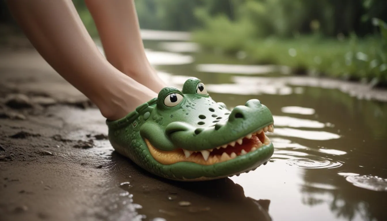 Why Do Crocs Hurt My Toes? The Potential Risks