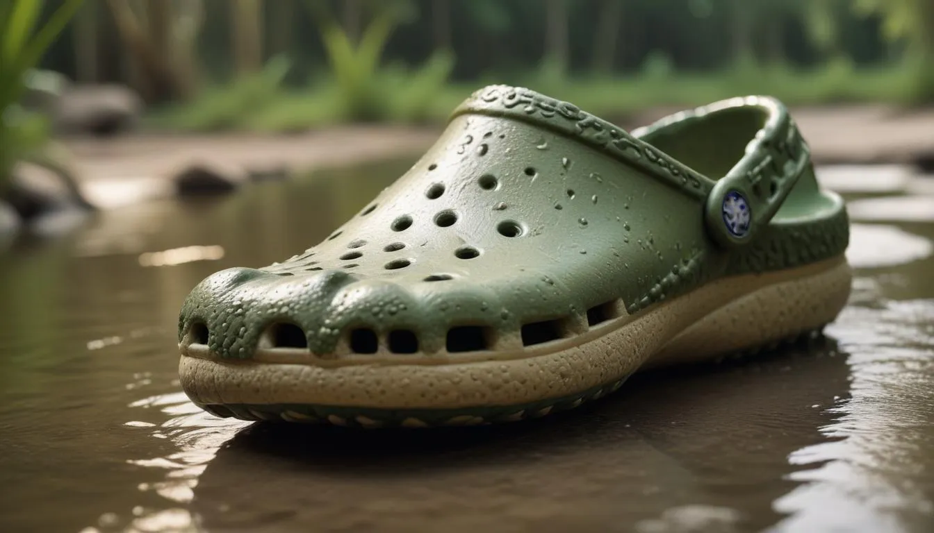 Why Do Crocs Hurt My Toes? The Potential Risks