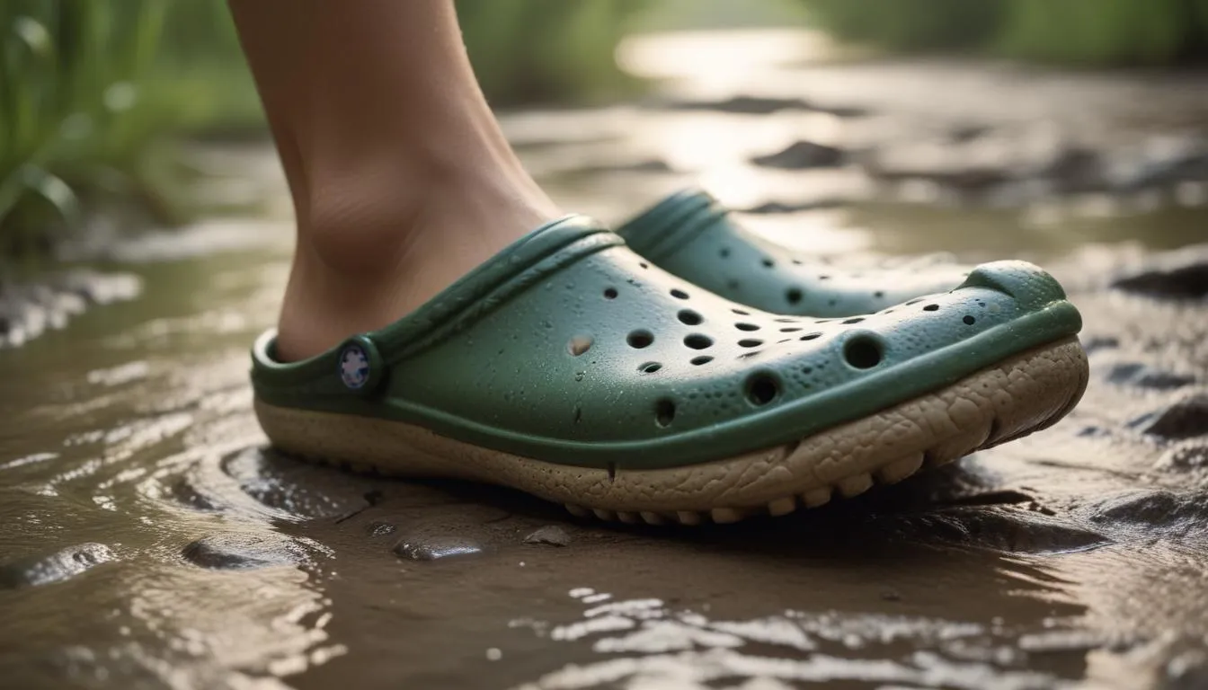Why Do Crocs Make You Trip? The Potential Risks