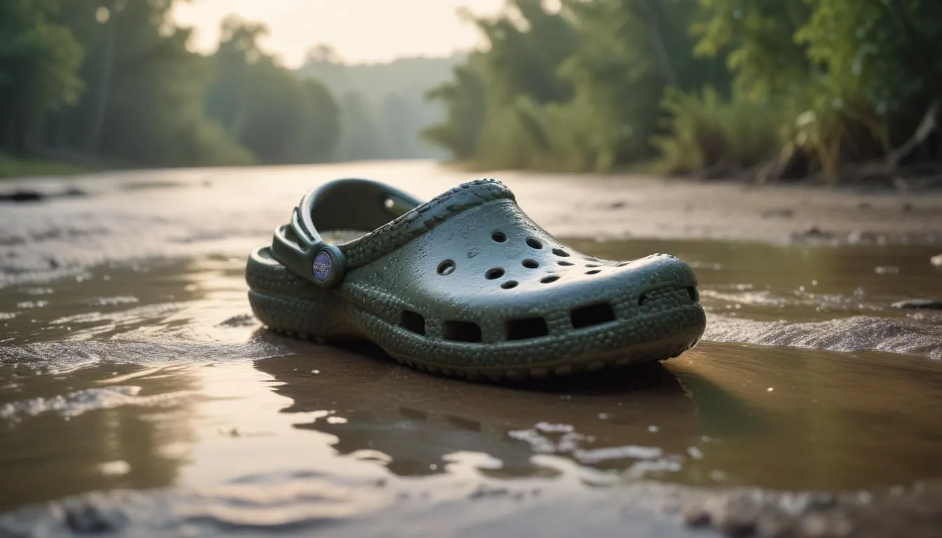 Why Do Crocs Make You Trip? The Potential Risks