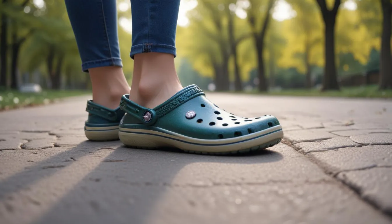 Why Do My Crocs Pop When I Walk? The Squeaking Explained