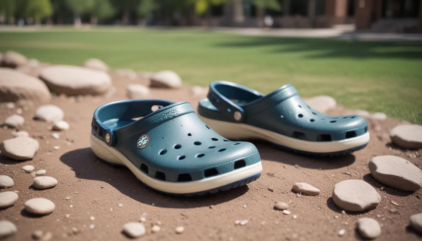 Why Do My Crocs Say Boulder Colorado? The Origin