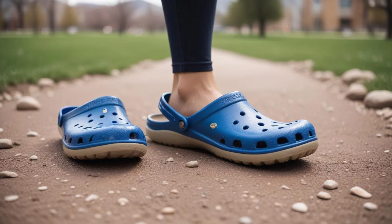Why Do My Crocs Say Boulder Colorado? The Origin