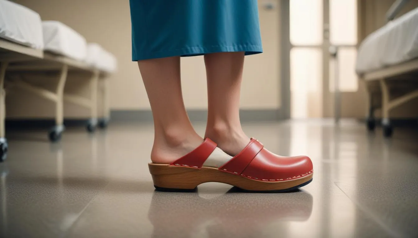 Why Do Nurses Wear Clogs? The History And Comfort