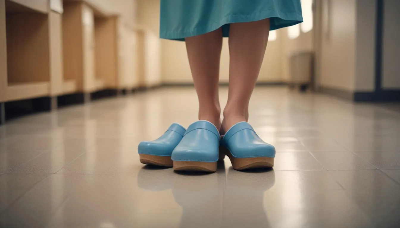 Why Do Nurses Wear Clogs? The History And Comfort