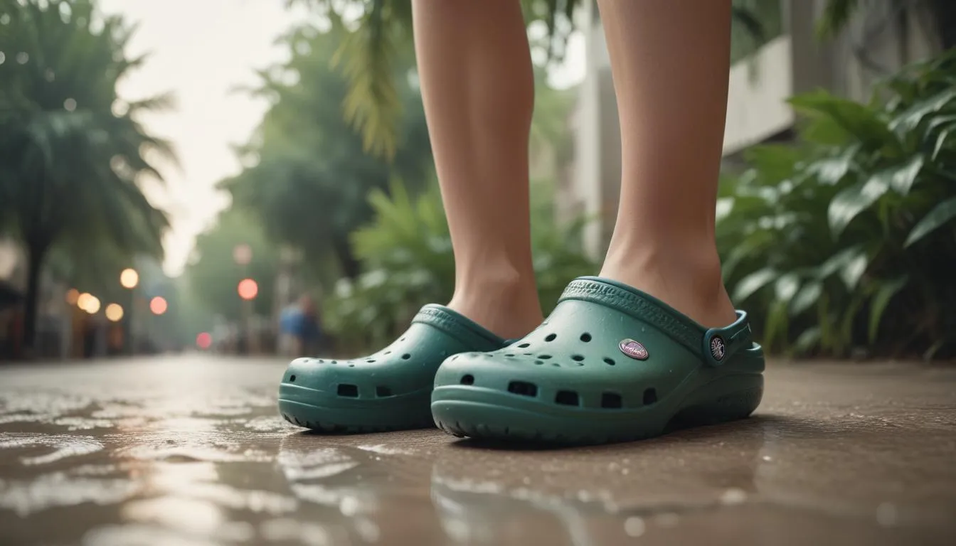Why Do People Wear Crocs? A Look At Their Appeal