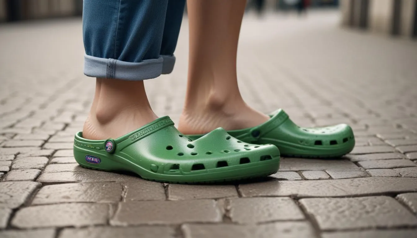 Why Do People Wear Crocs? A Look At Their Appeal