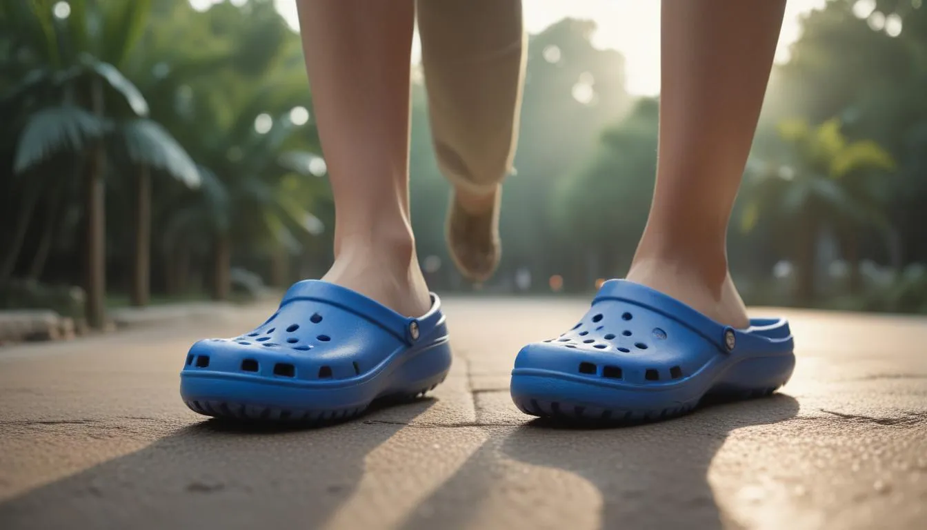 Why Do People Wear Crocs? A Look At Their Appeal