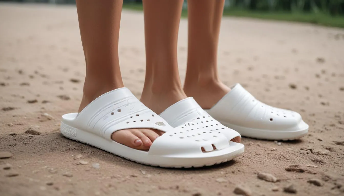 Adidas Adilette Clogs vs Crocs: A Detailed Review