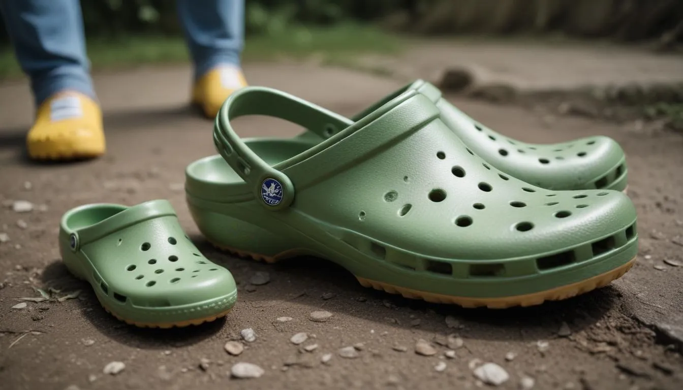 Adidas Clogs vs Crocs: A Detailed Review