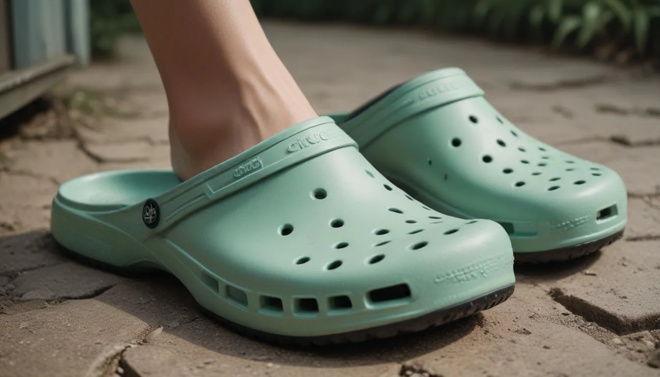 Adidas Clogs vs Crocs: A Detailed Review
