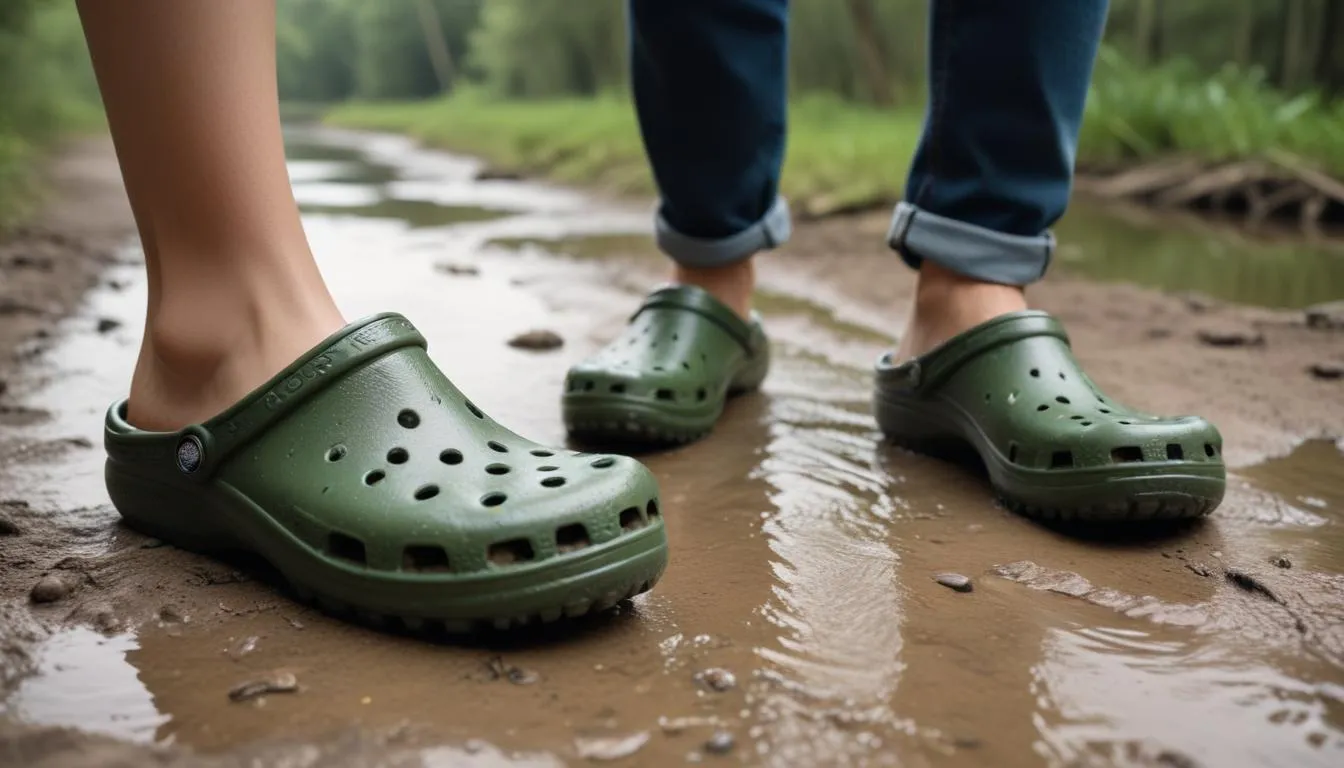 All Terrain Crocs vs Regular: A Comparison