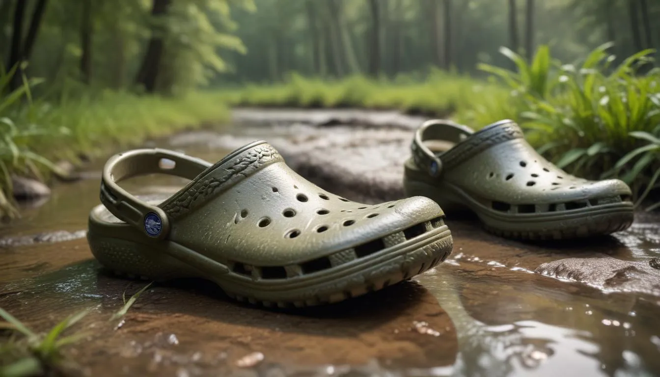 All Terrain Crocs vs Regular: A Comparison