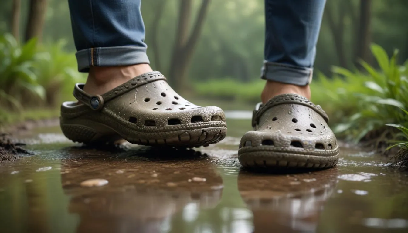 All Terrain Crocs vs Regular: A Comparison