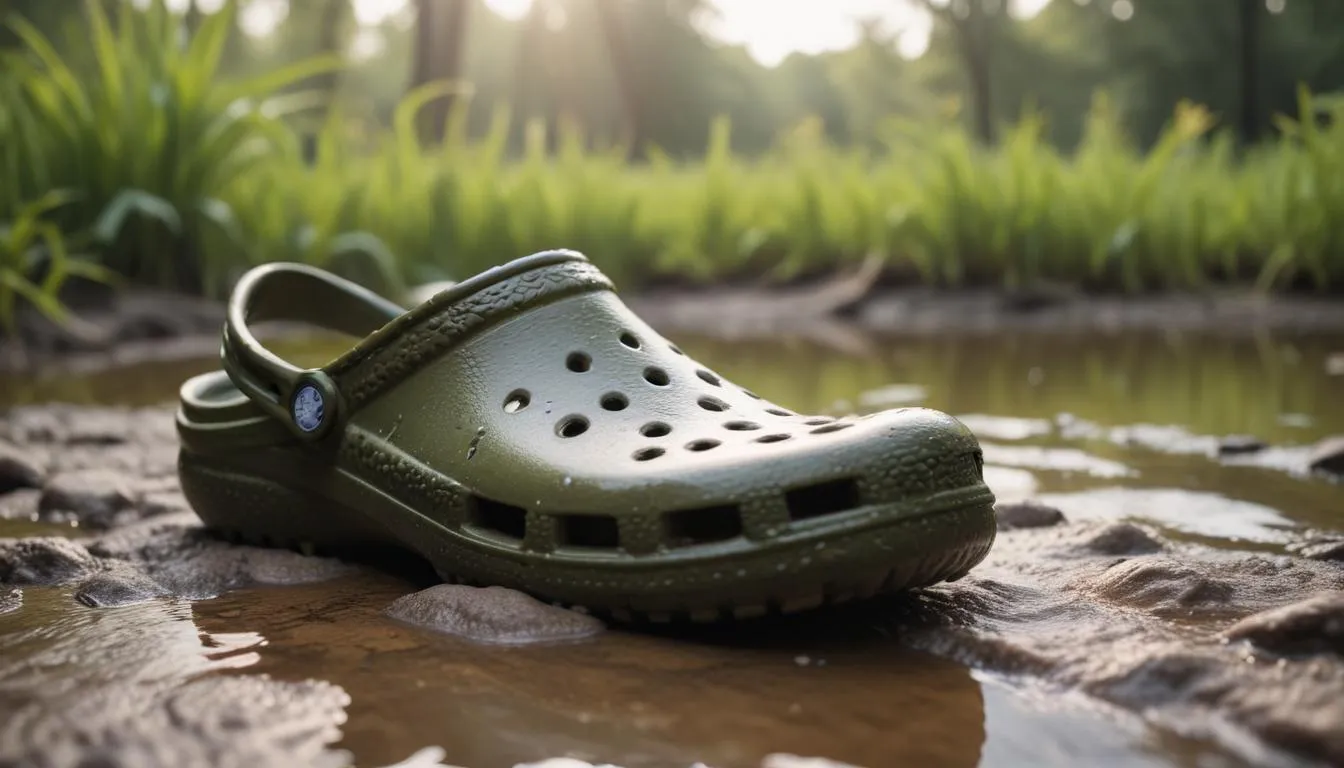 All Terrain Crocs vs Regular: A Detailed Review