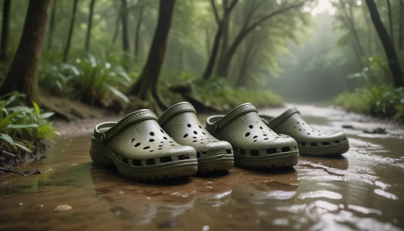 All Terrain Crocs vs Regular: A Detailed Review