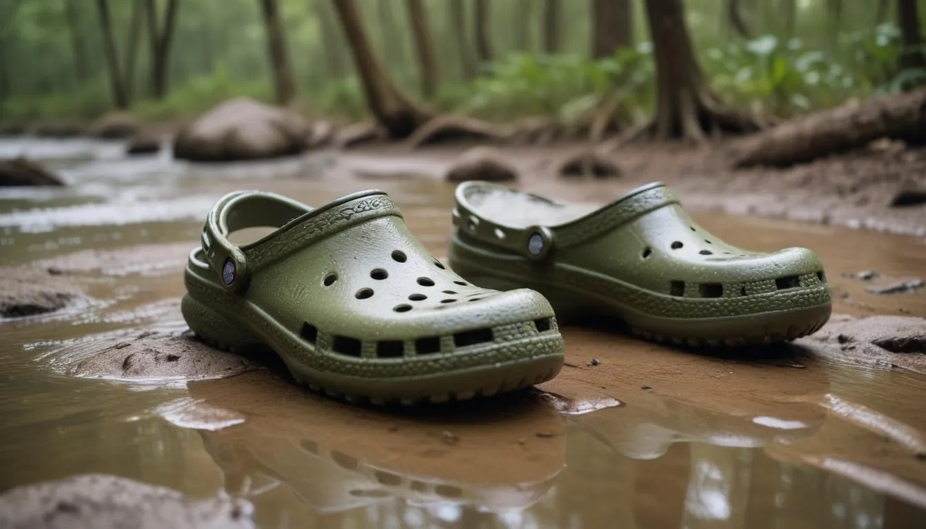 All Terrain Crocs vs Regular: A Detailed Review