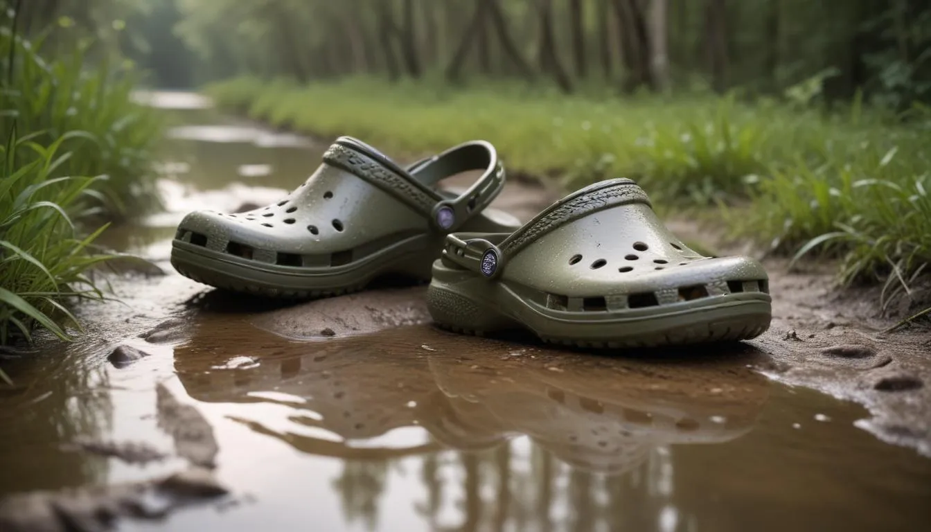 All Terrain vs Classic Crocs: Which is More Durable?