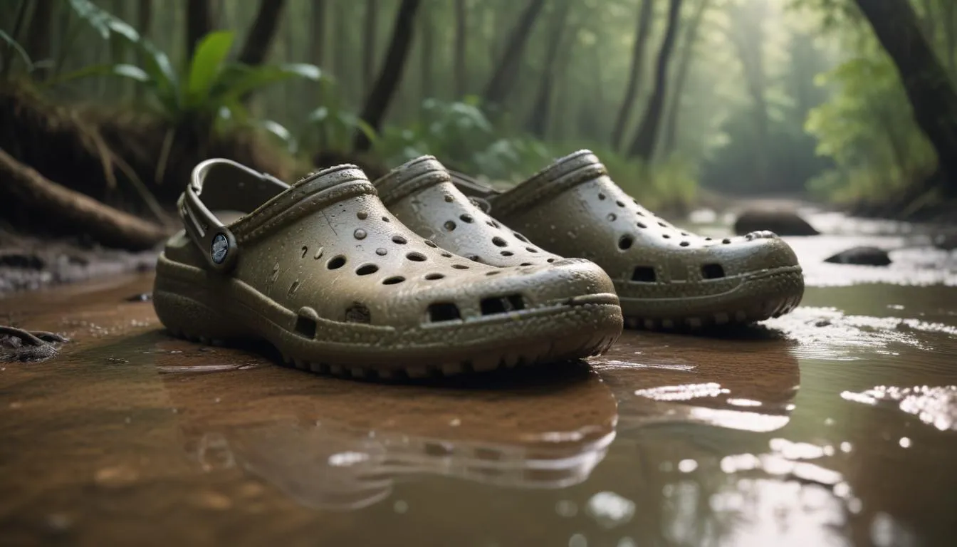 All Terrain vs Off Road Crocs: A Detailed Review
