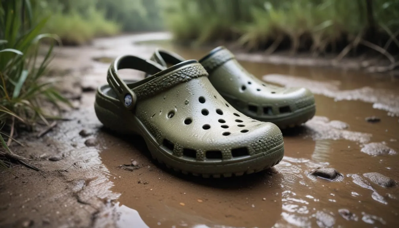 All Terrain vs Off Road Crocs: A Detailed Review
