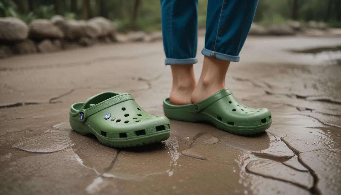 Amoji Clogs vs Crocs: A Detailed Review