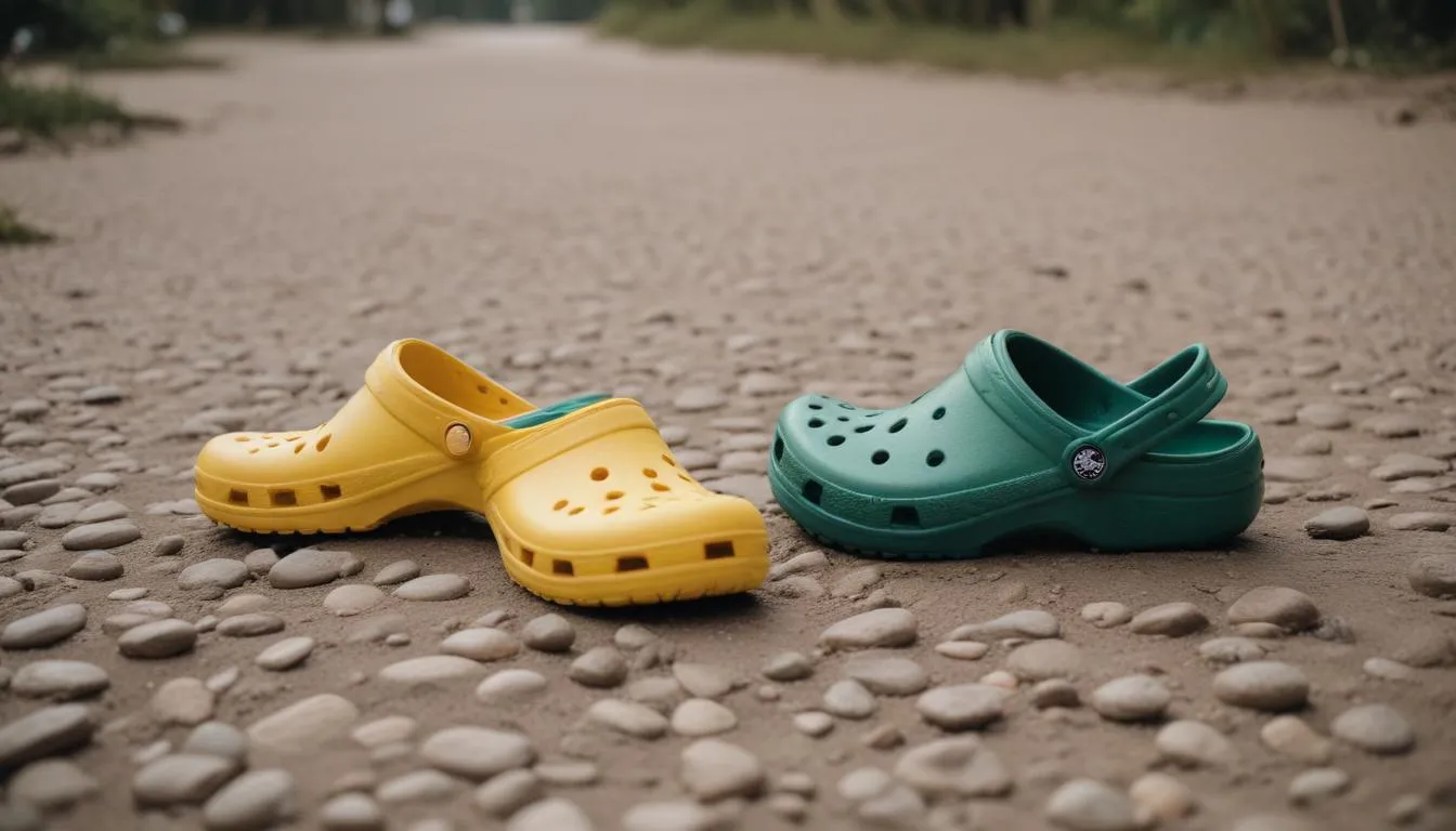 Amoji Clogs vs Crocs: A Detailed Review